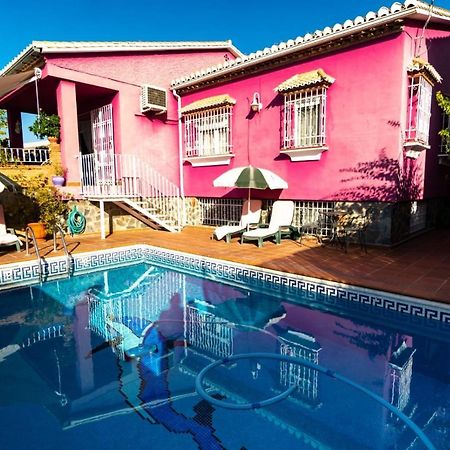 Villa La Casita De Gracia Monachil Esterno foto