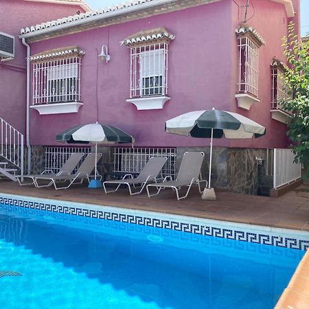 Villa La Casita De Gracia Monachil Esterno foto