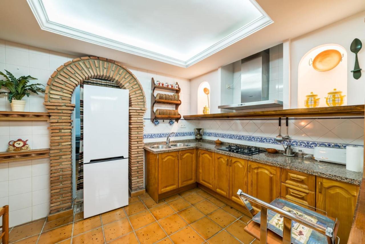Villa La Casita De Gracia Monachil Esterno foto