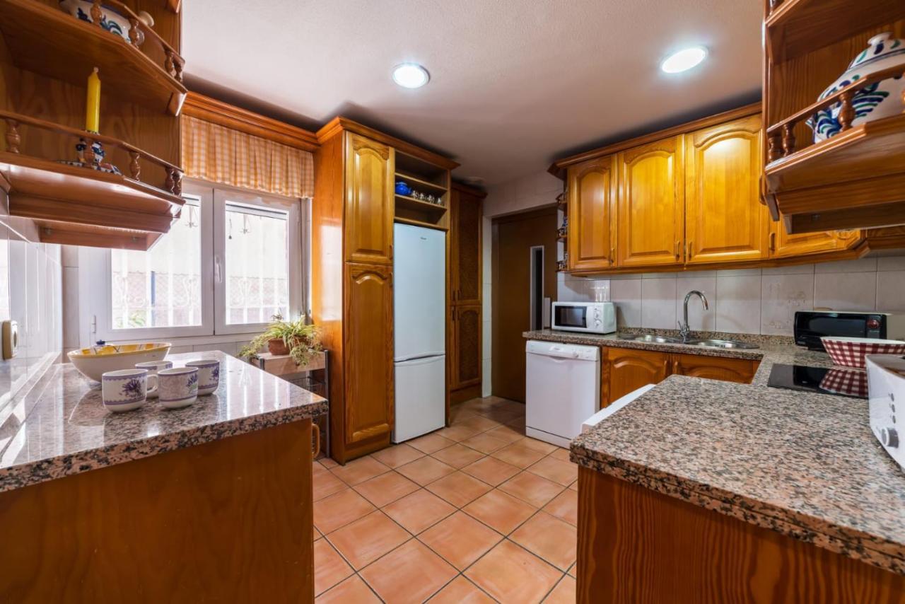 Villa La Casita De Gracia Monachil Esterno foto