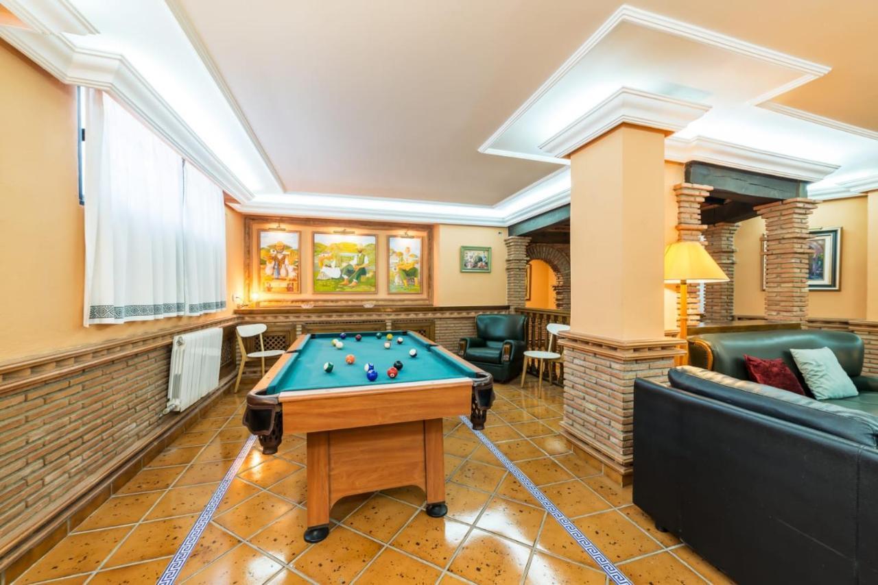 Villa La Casita De Gracia Monachil Esterno foto