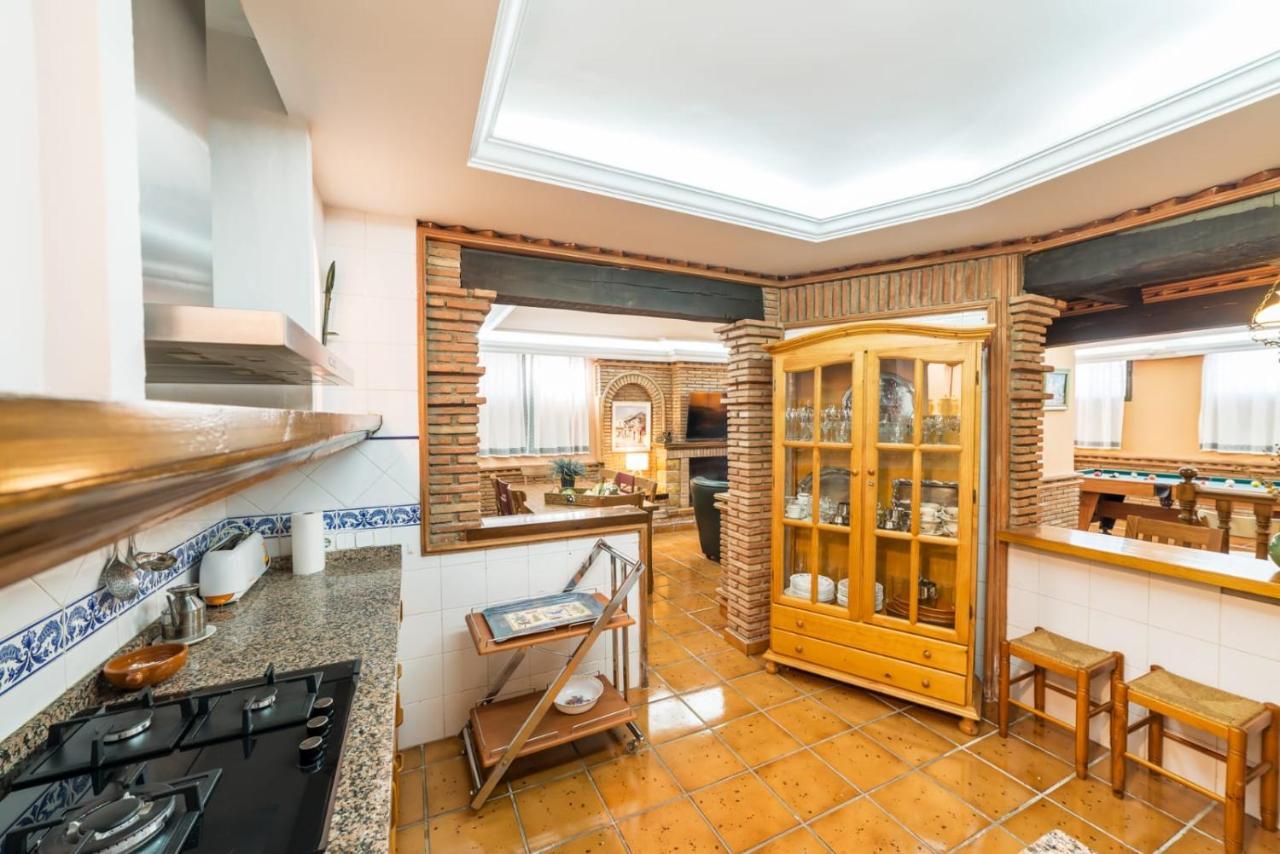 Villa La Casita De Gracia Monachil Esterno foto