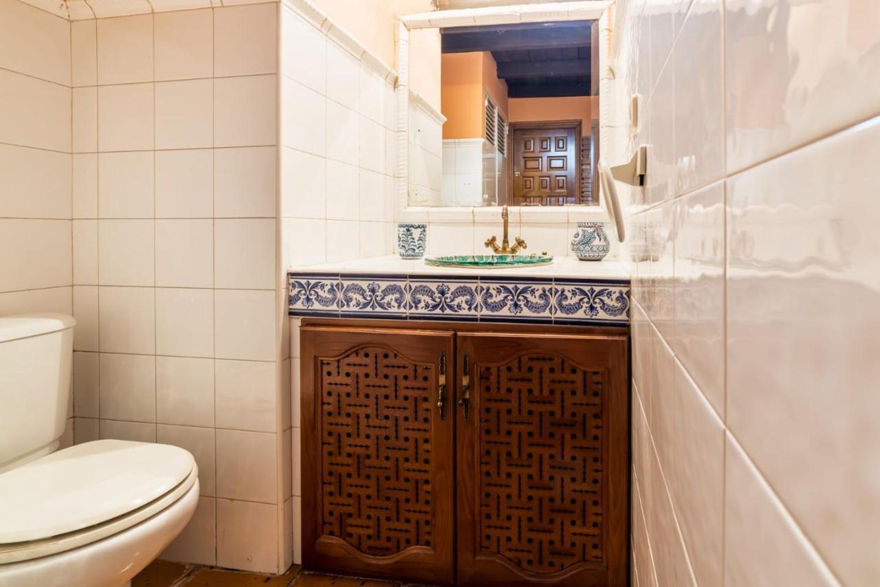 Villa La Casita De Gracia Monachil Esterno foto