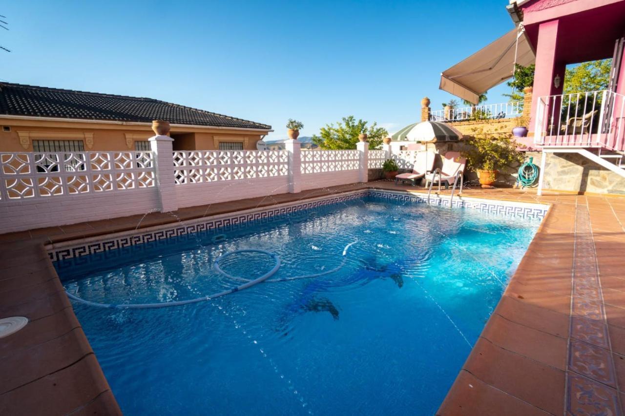 Villa La Casita De Gracia Monachil Esterno foto