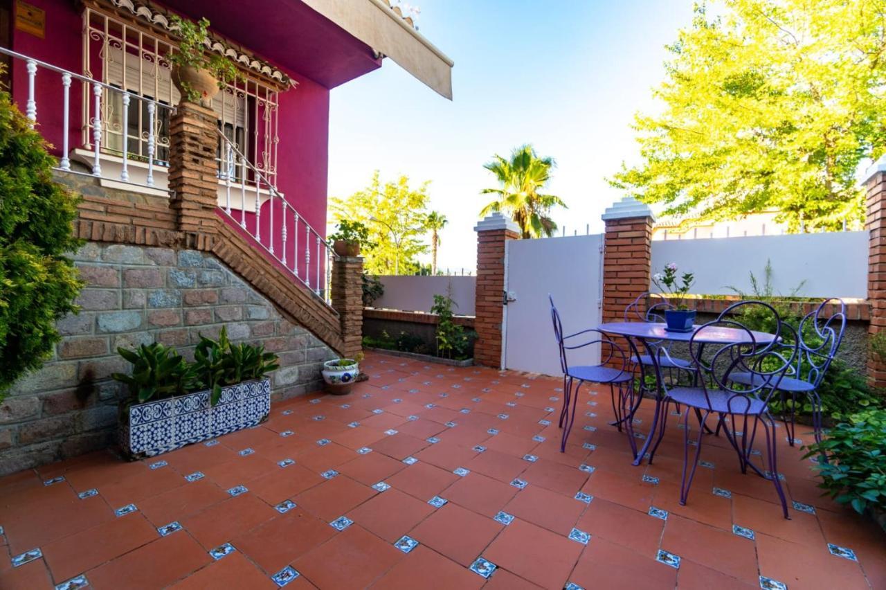 Villa La Casita De Gracia Monachil Esterno foto
