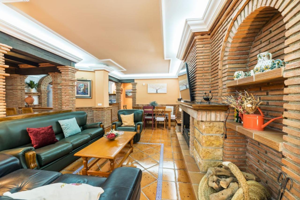 Villa La Casita De Gracia Monachil Esterno foto