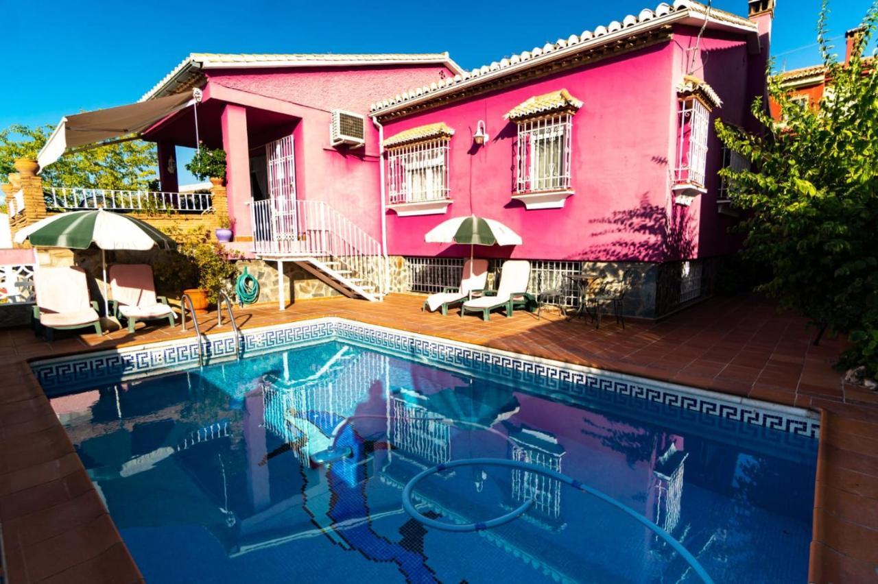Villa La Casita De Gracia Monachil Esterno foto