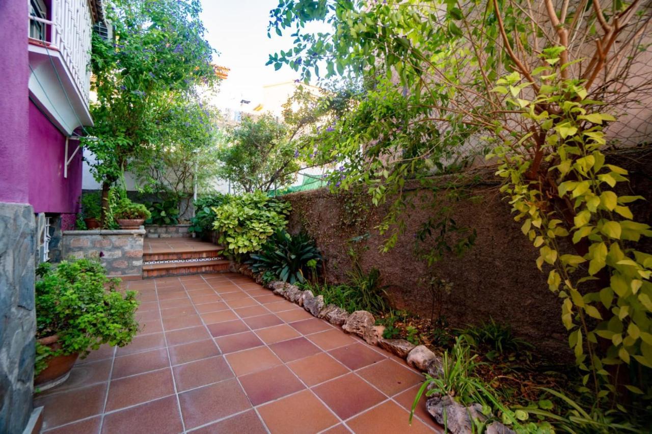 Villa La Casita De Gracia Monachil Esterno foto