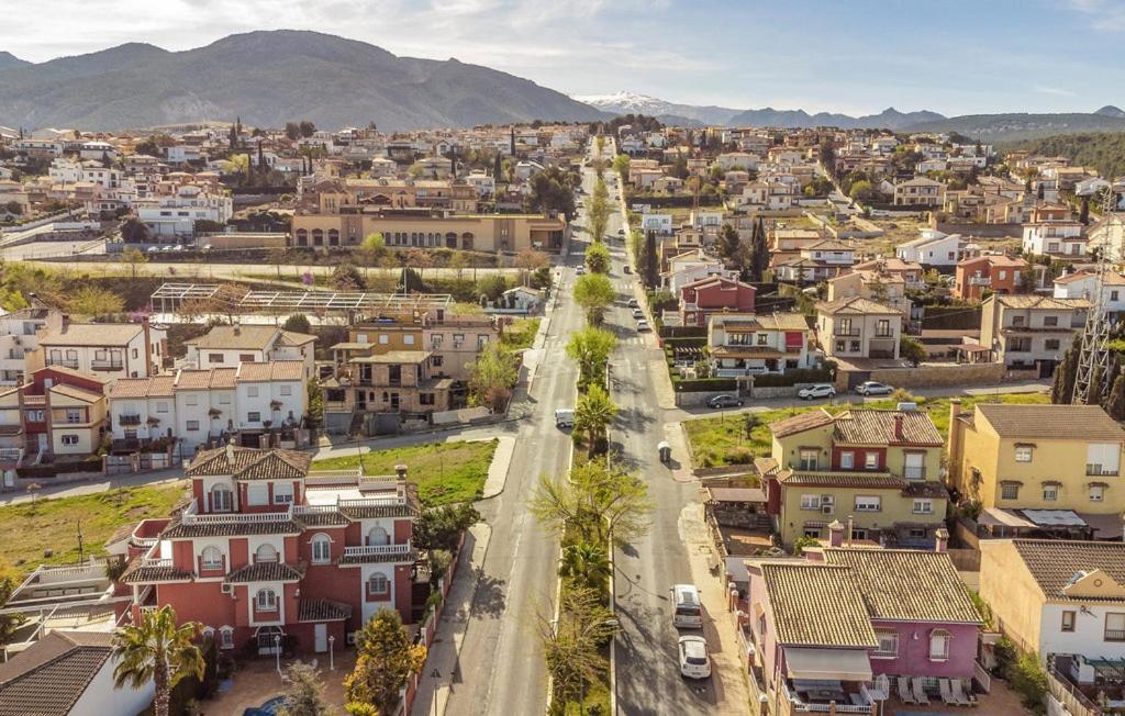 Villa La Casita De Gracia Monachil Esterno foto