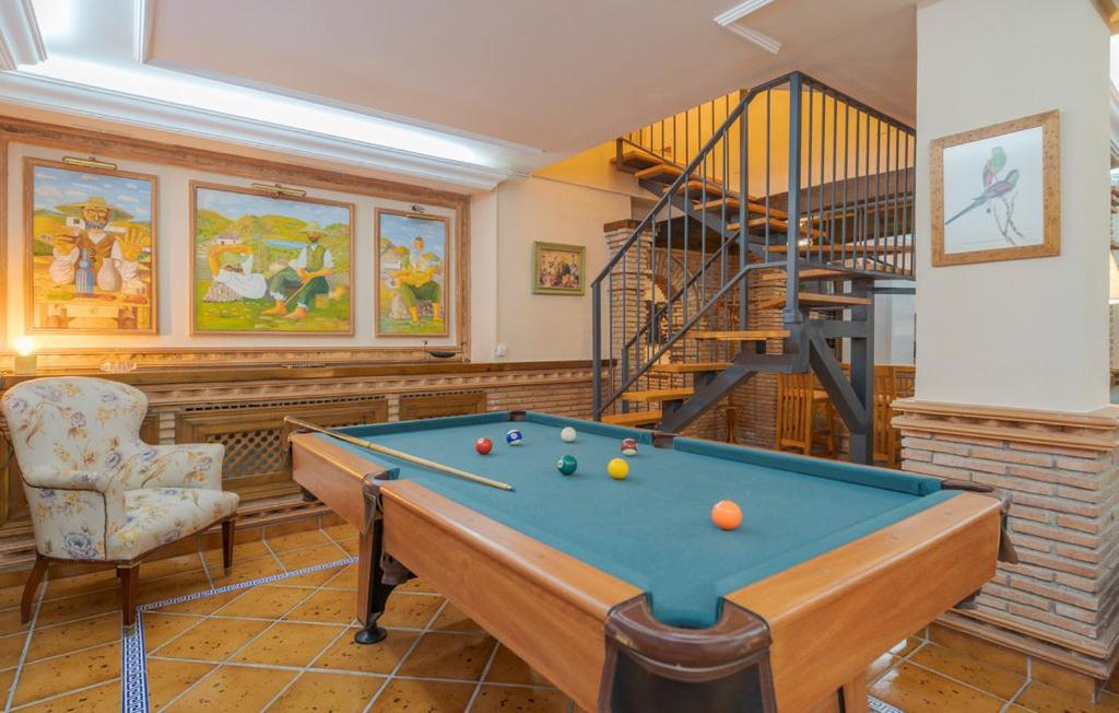 Villa La Casita De Gracia Monachil Esterno foto
