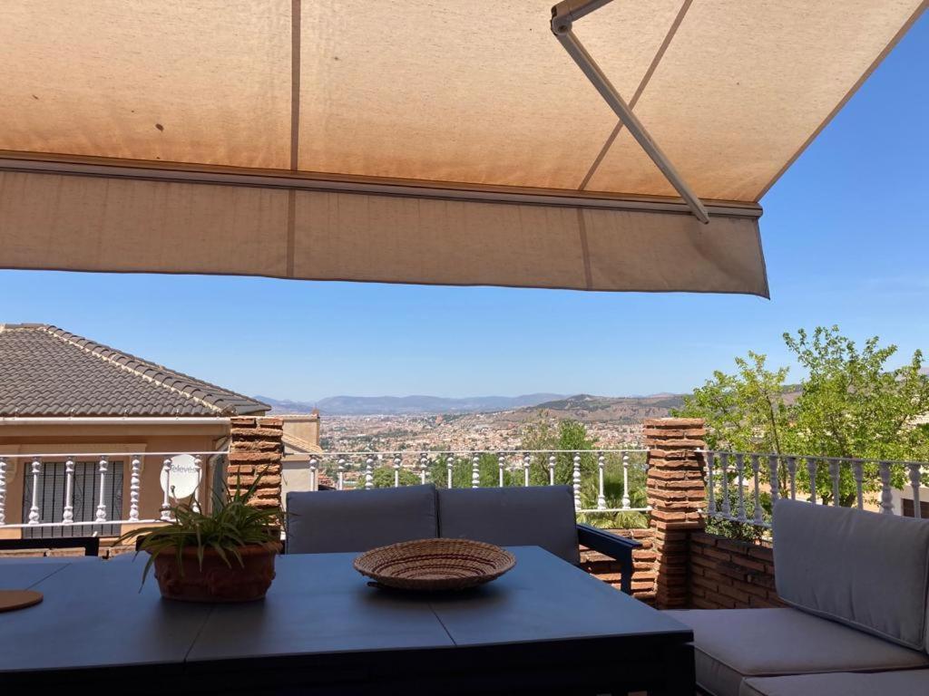 Villa La Casita De Gracia Monachil Esterno foto