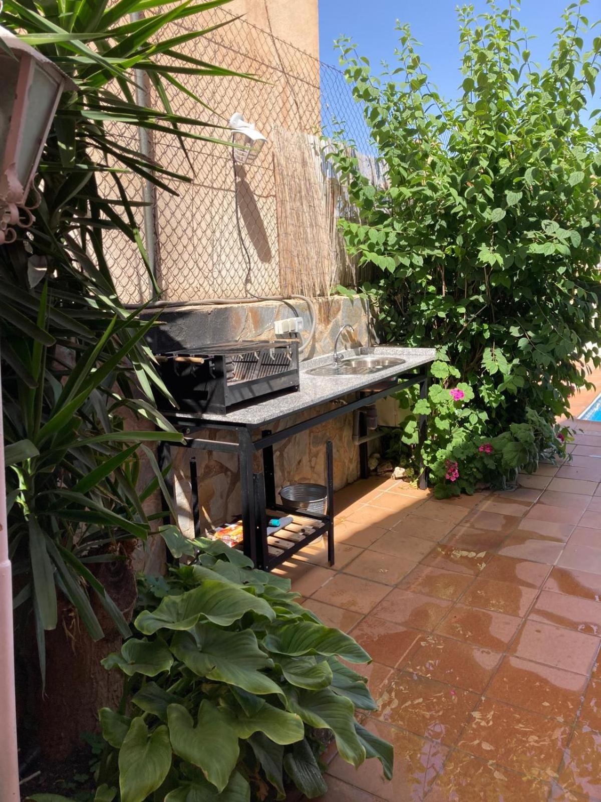 Villa La Casita De Gracia Monachil Esterno foto